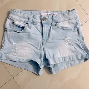 Juniors Ymi wannabettabutt size 3 shorts